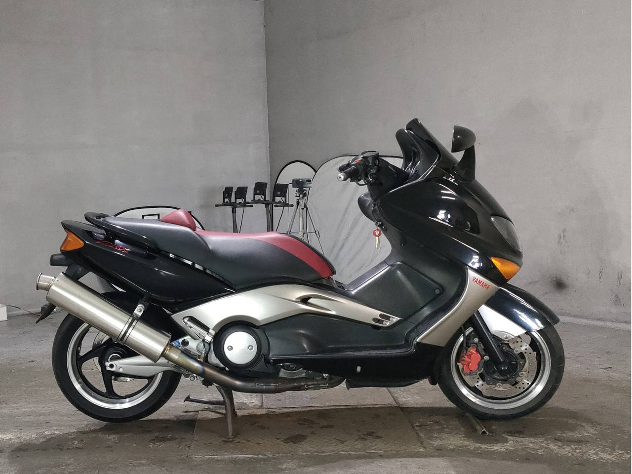 Yamaha T-MAX500
