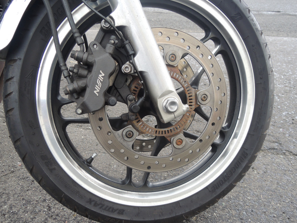 Honda VFR1200FD — фото 13
