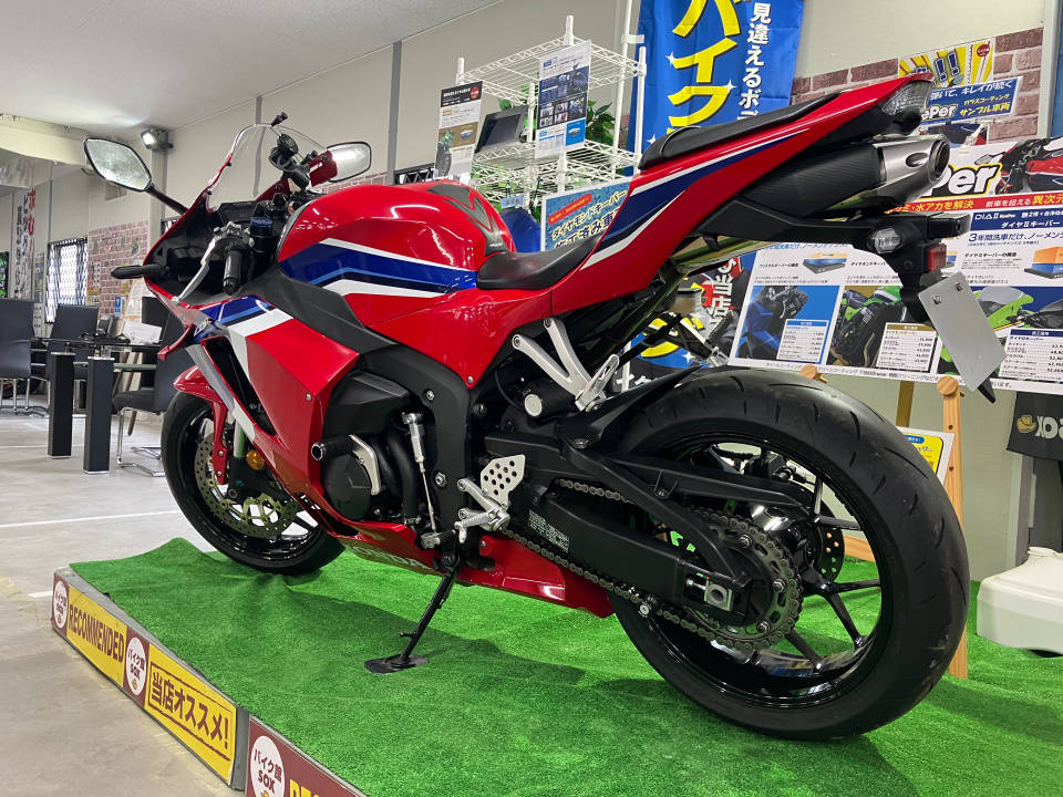 Honda CBR600RR — фото 3