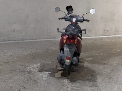 Suzuki LETS4 — фото 4