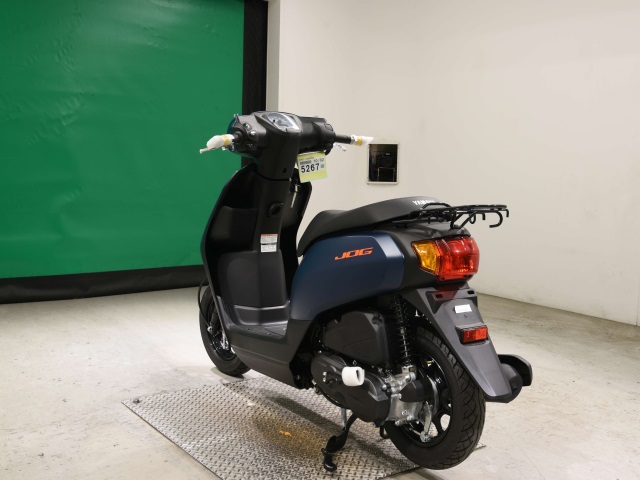 Yamaha JOG 50 — фото 6