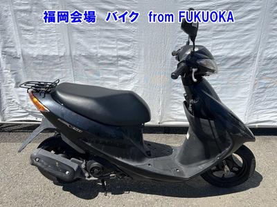 Suzuki ADDRESS