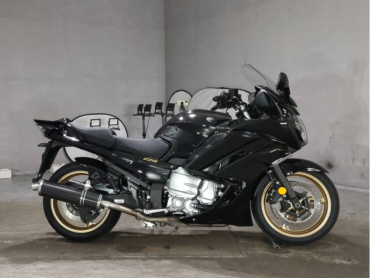 Yamaha FJR1300A