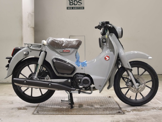 Honda C125-2