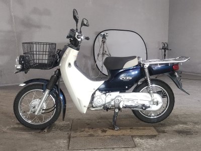 Honda SUPER CUB110 PRO — фото 2