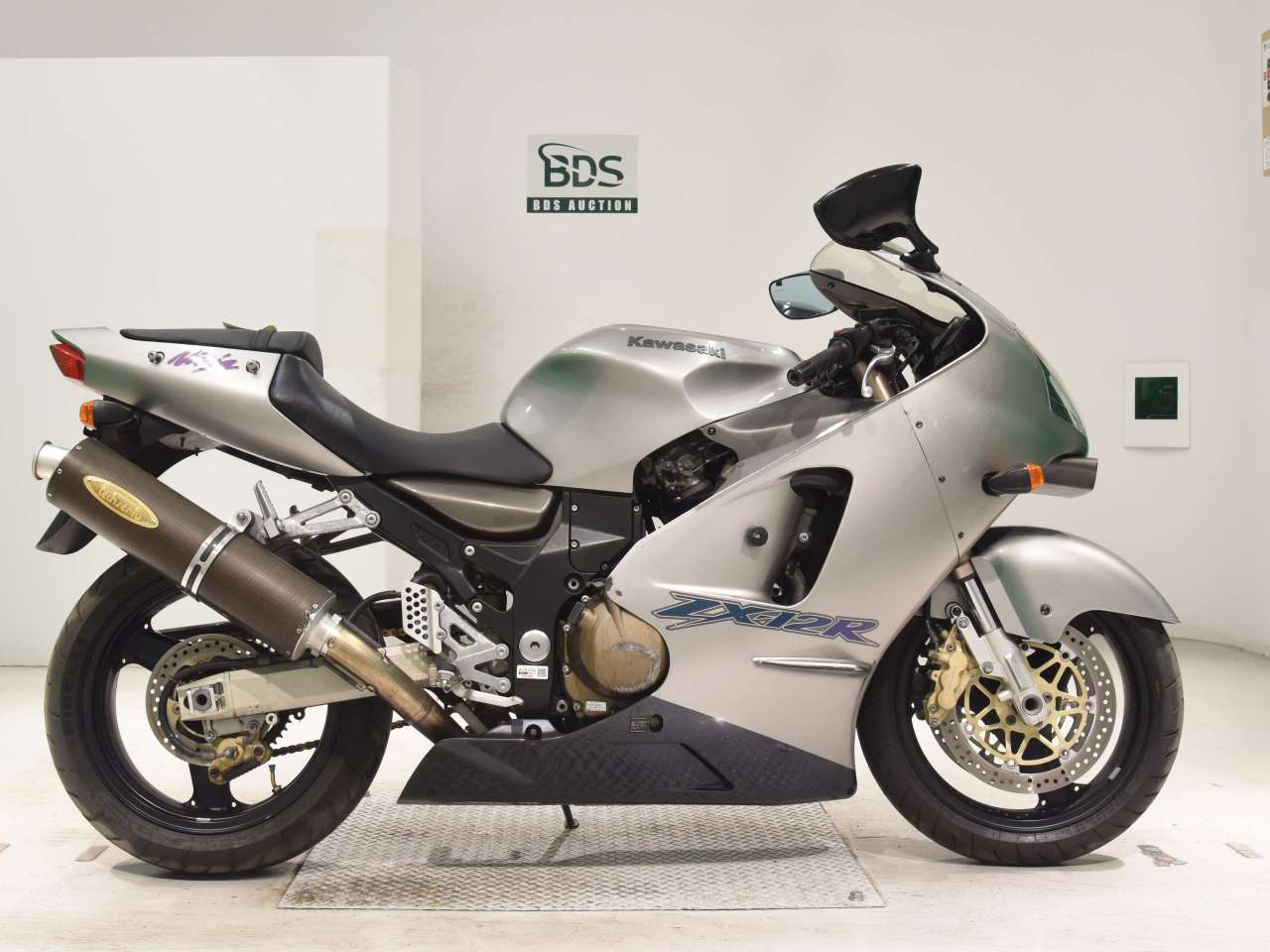 0414] Kawasaki NINJA ZX-12R - ZXT20A-011806