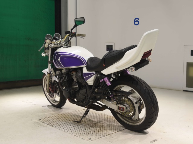 Yamaha XJR400 — фото 6