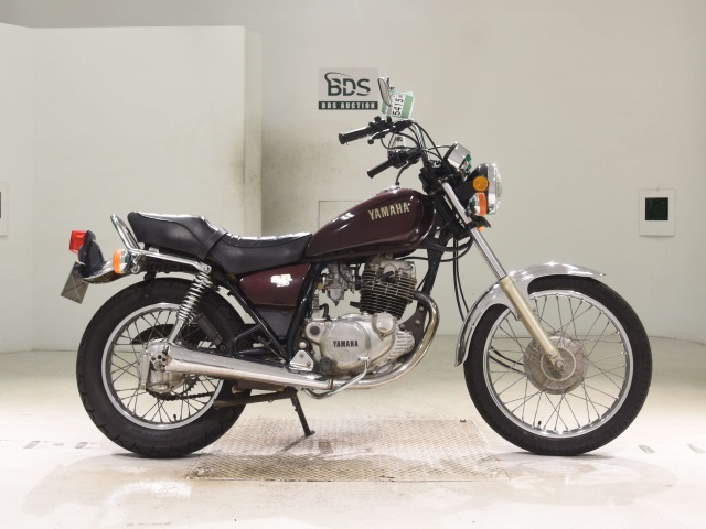 Yamaha SR250