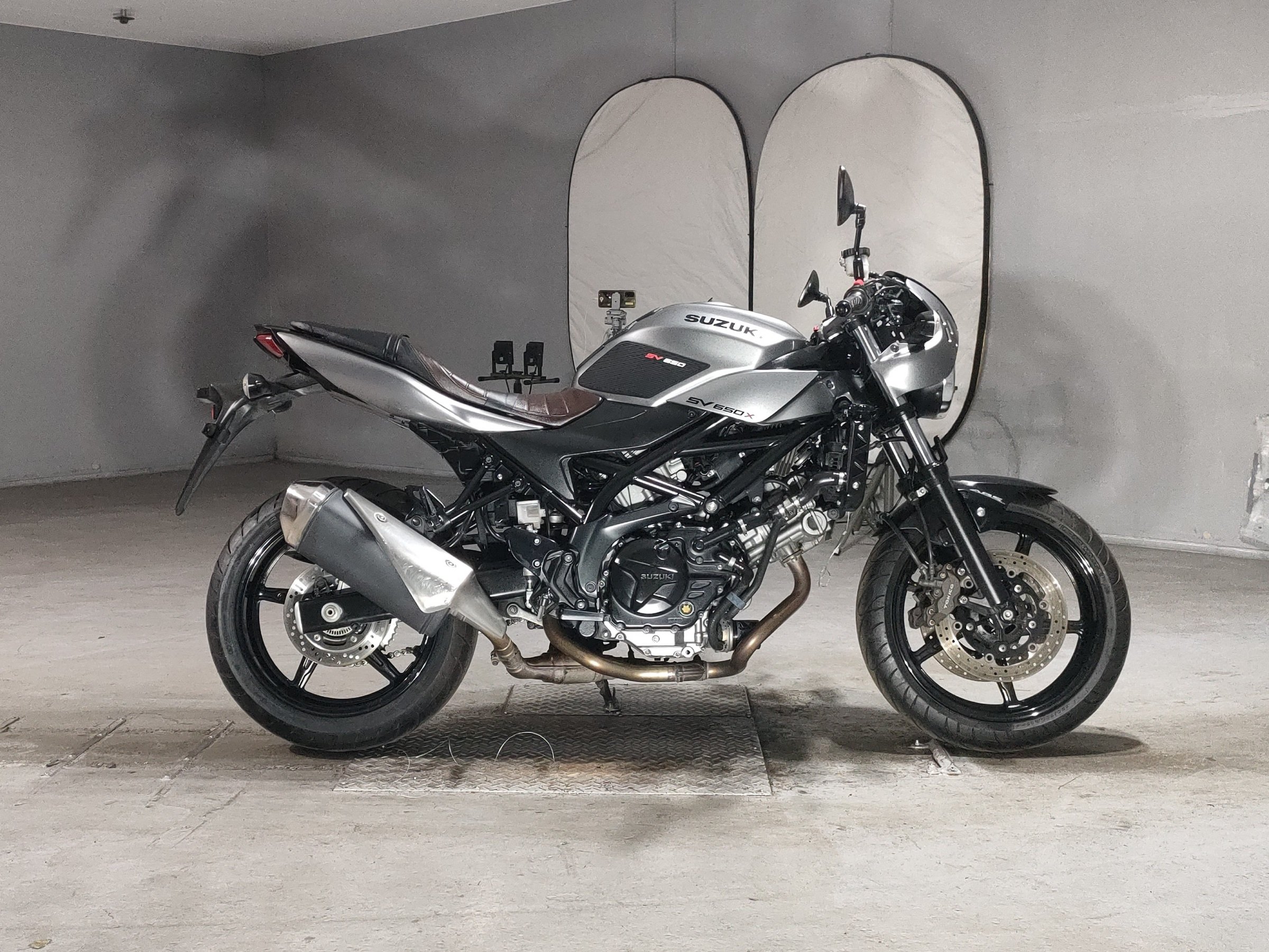 Suzuki SV650X