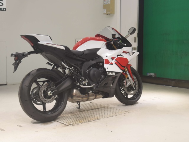 Yamaha YZF-R9 — фото 5