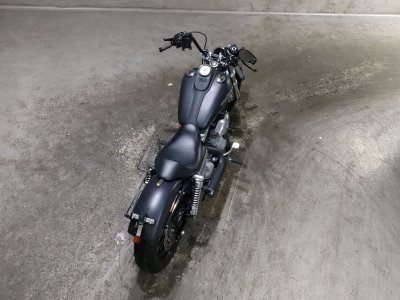 HD STREETBOB FXDB1580 — фото 6