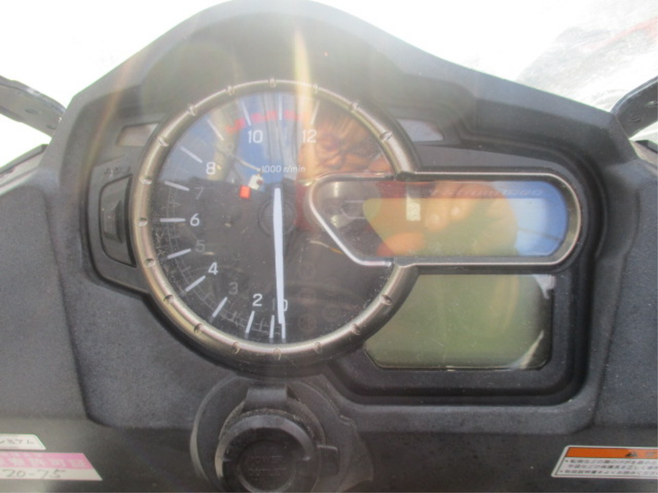 Suzuki V-STROM DL1000A — фото 2
