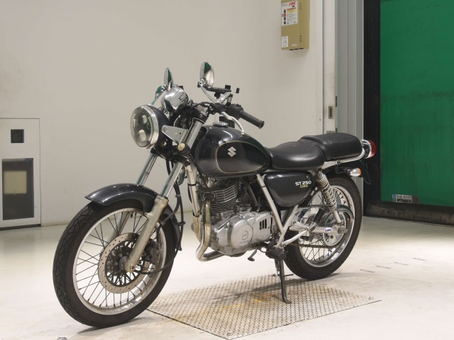 Suzuki ST250E — фото 4