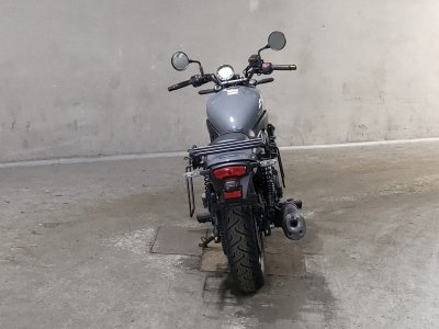 Kawasaki ELIMINATOR 400 — фото 4