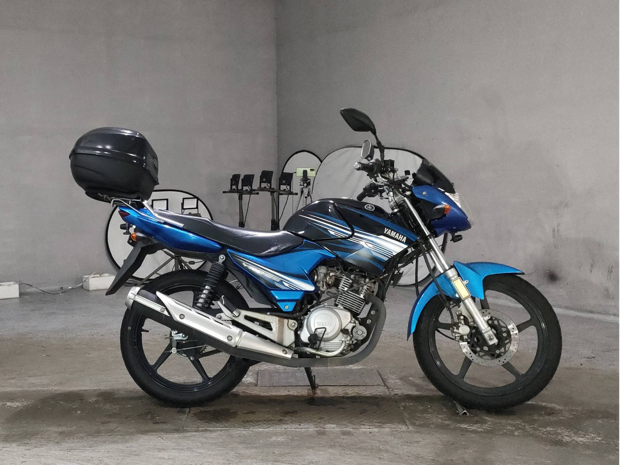 Yamaha YBR125