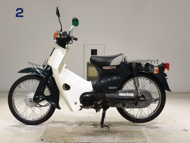 Honda C50 — фото 2