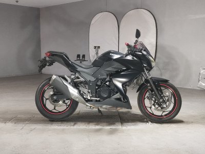 Kawasaki Z250