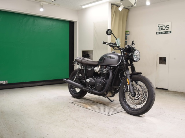 Triumph BONNEVILLE T120 — фото 3