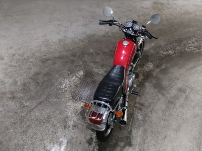 Suzuki GN125H — фото 6
