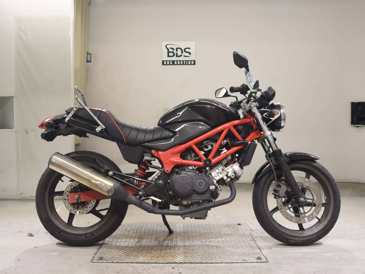 Honda VTR250