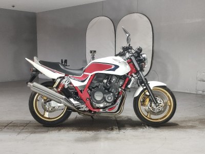 Honda CB400SF BOLDOR