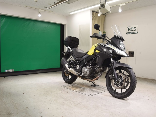 Suzuki V-STROM DL650A — фото 3
