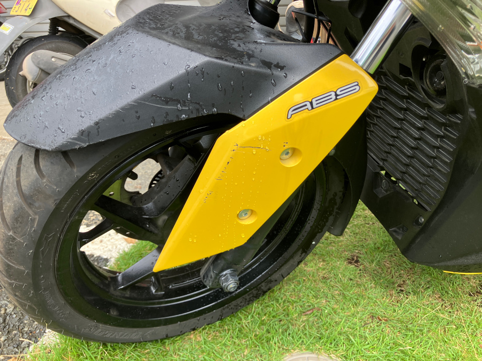 Yamaha X-MAX250 — фото 4