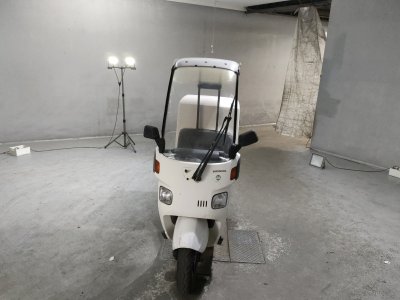 Honda GYRO CANOPY — фото 3