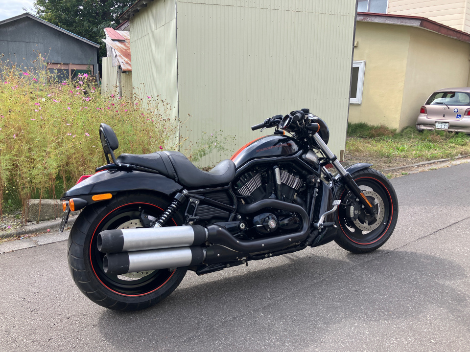 HD V-ROD STREET ROD XD X (STREET ROD X) — фото 2