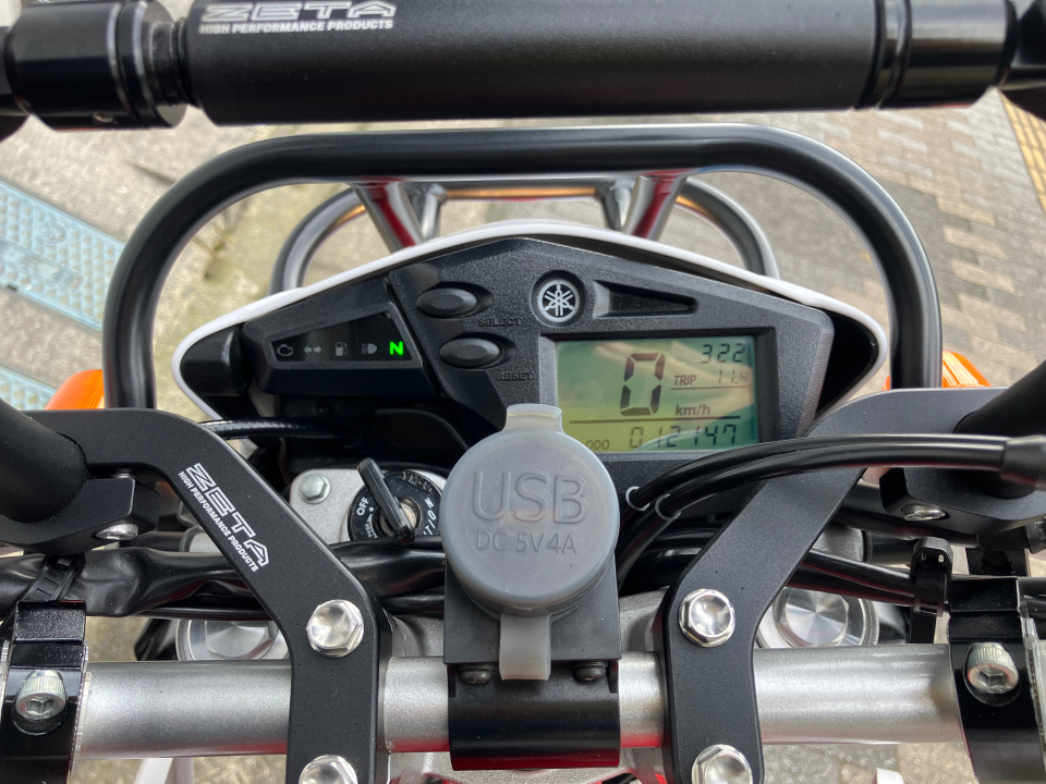 Yamaha ｾﾛｰ250 ﾌｧｲﾅﾙED — фото 2