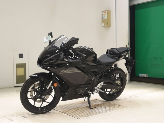 Yamaha YZF-R25A — фото 4