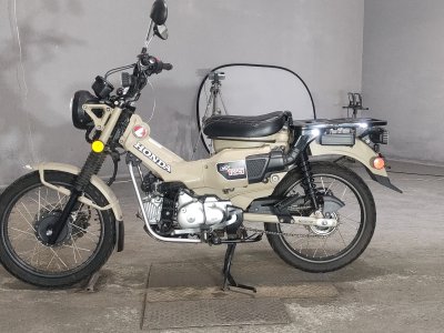 Honda CT125 HUNTERCUB — фото 2