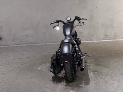 HD SPORTSTER IRON XL883N — фото 4