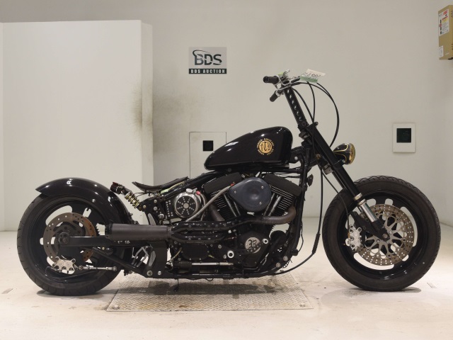 HD NIGHT TRAIN FXSTB1340