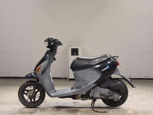 Suzuki LETS4 — фото 2