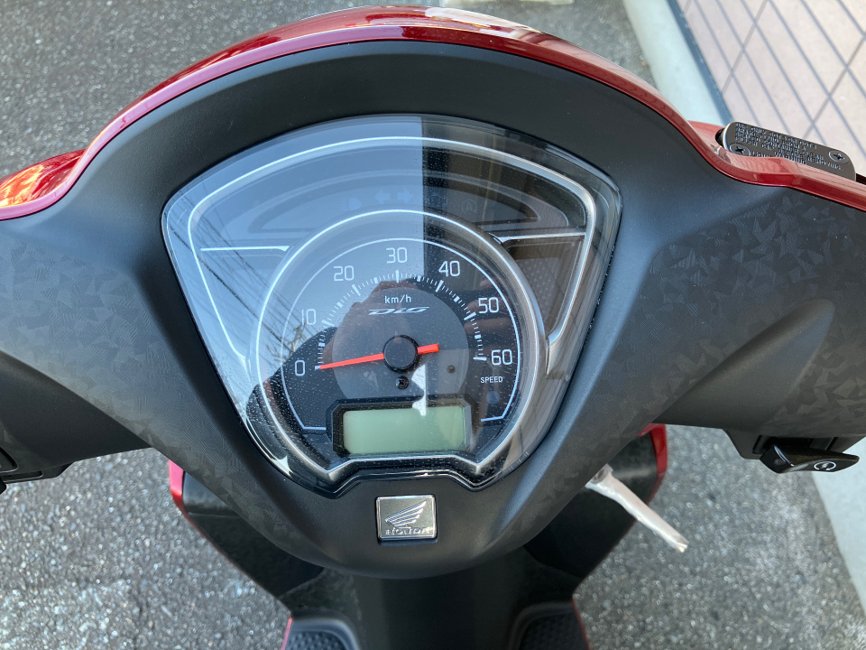 Honda DIO 110 LITE — фото 3