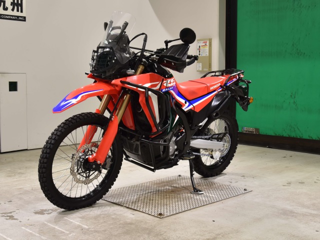 Honda CRF250L RALLY — фото 4
