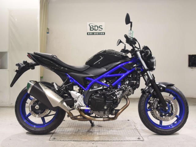 Suzuki SV650