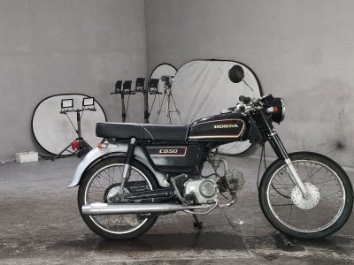 Honda BENELLI CD50