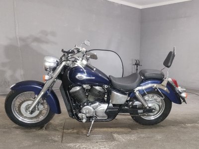 Honda SHADOW 400 — фото 2