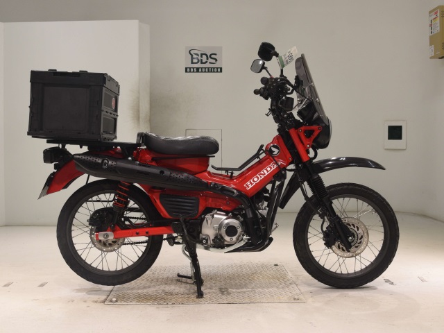 Honda CT125 HUNTERCUB