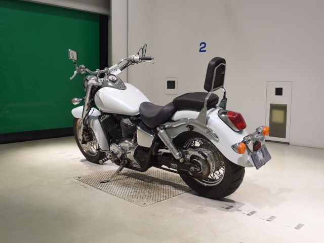 Honda SHADOW400 — фото 6