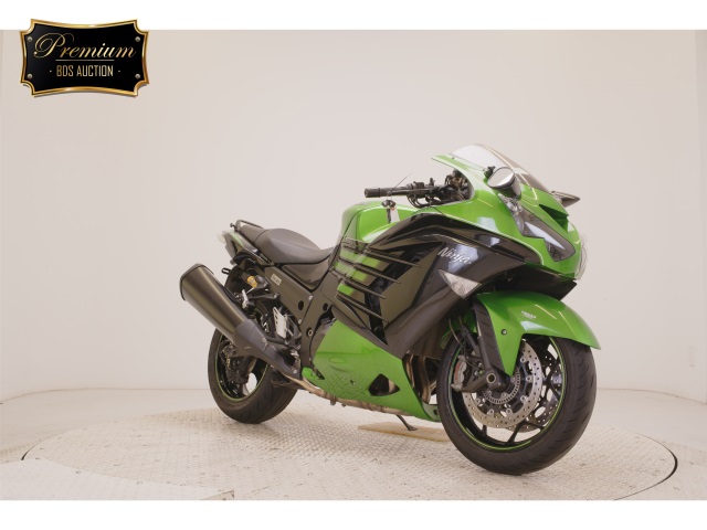 Kawasaki NINJA ZX-14RA — фото 3