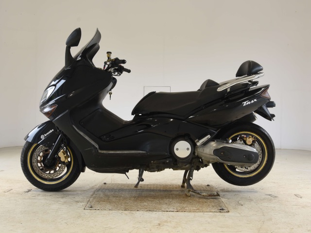 Yamaha T-MAX500 — фото 2