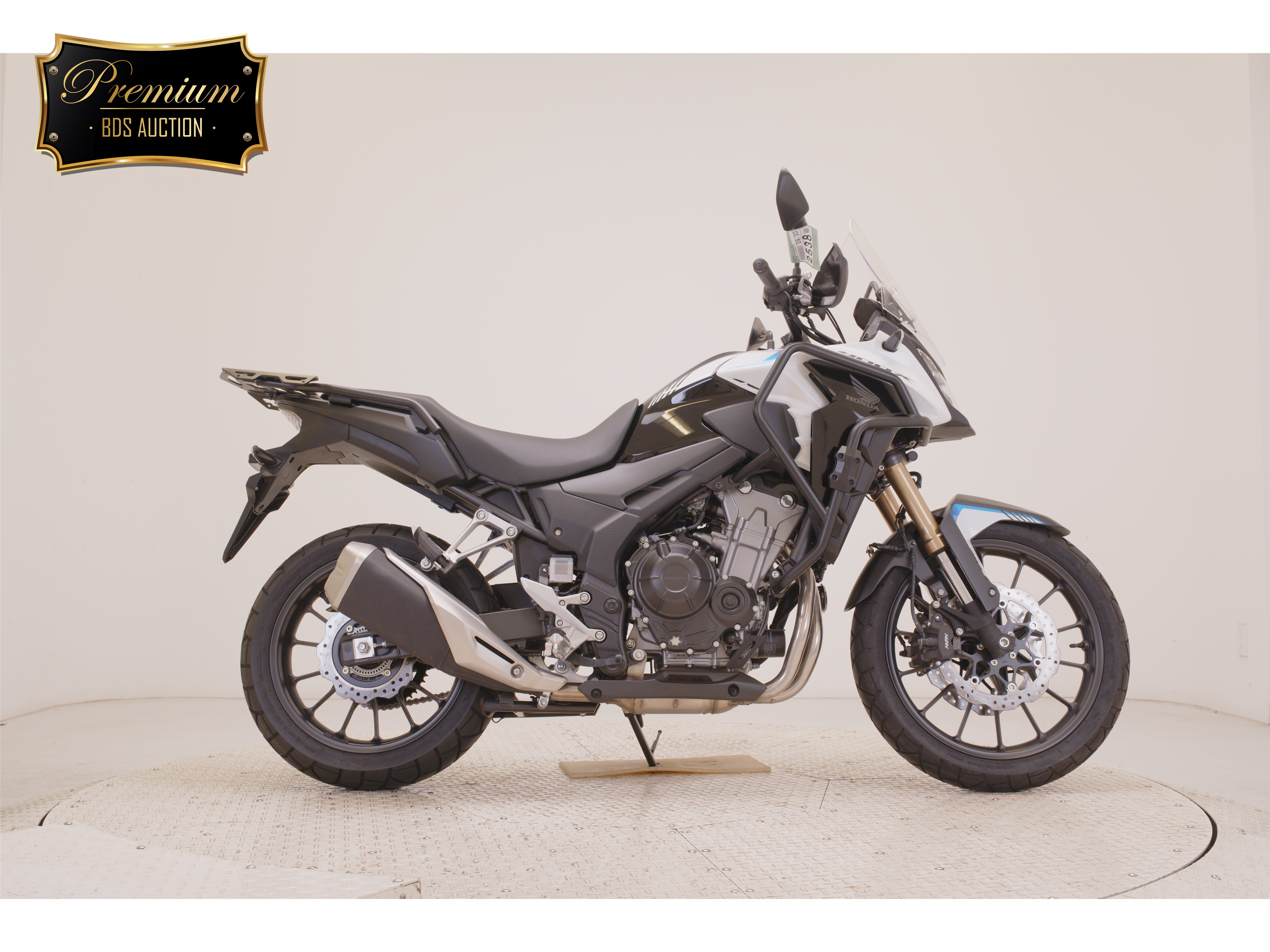 Honda 400X-2