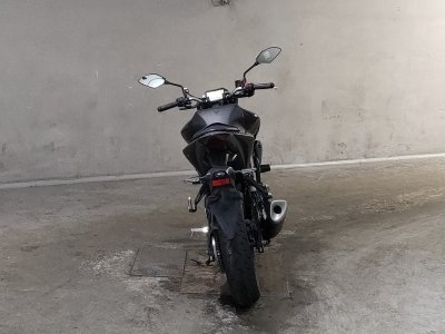 Yamaha MT-03 — фото 4
