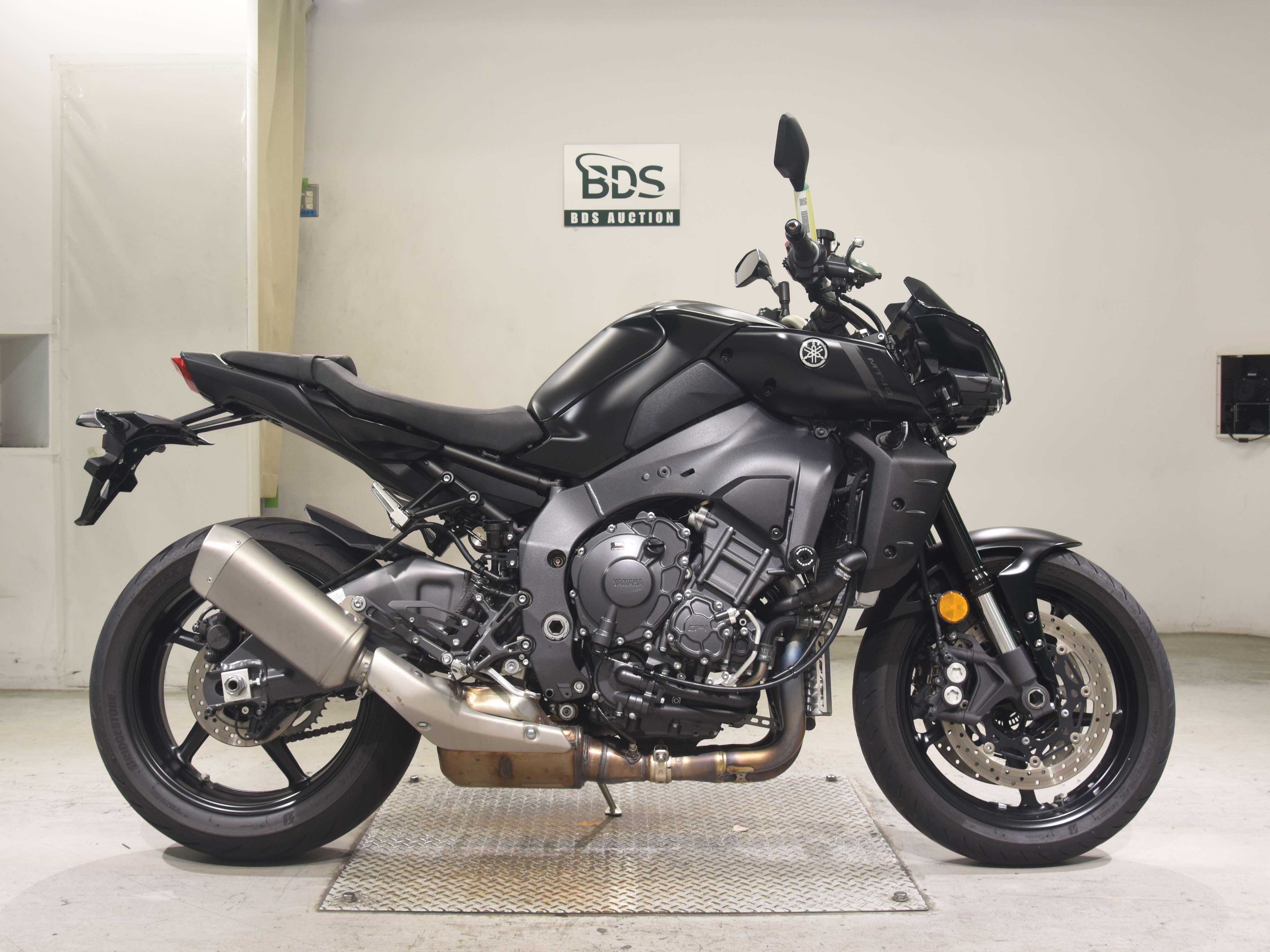 Yamaha MT-10