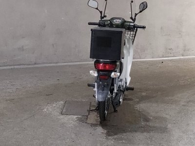 Honda SUPER CUB50 — фото 4