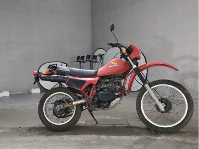 Honda XL250R