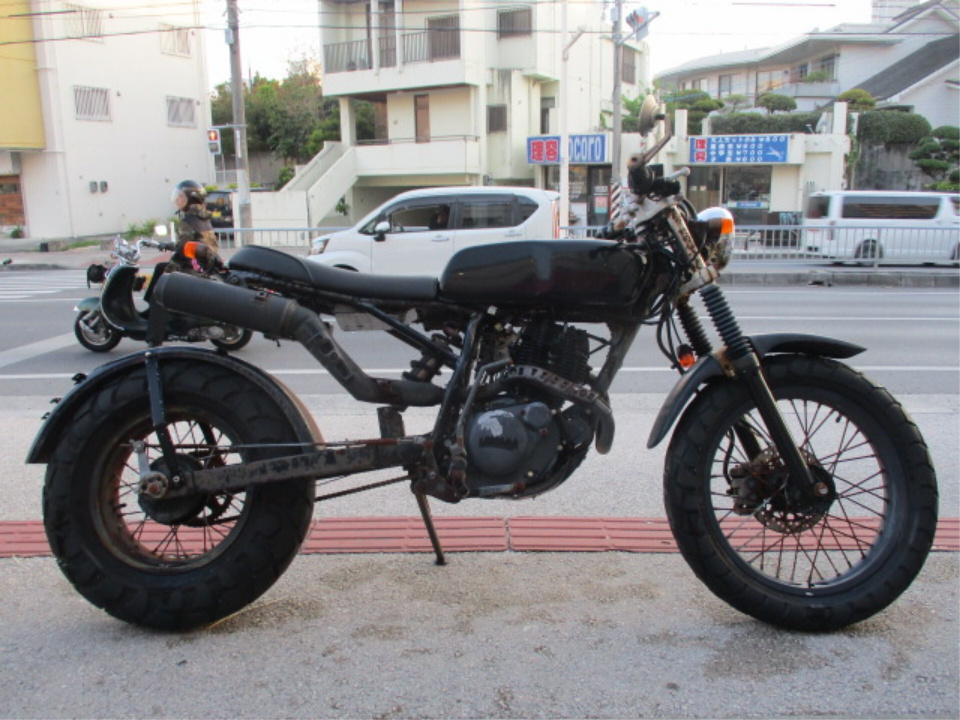 Yamaha TW200